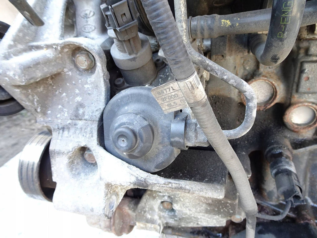 Motor Hyundai Ix35 D4HA 2.0 CRDi 2011 Diesel Engine Unkomplett