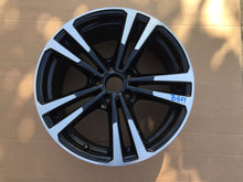 Load image into Gallery viewer, 1x Alufelge 18 Zoll 7.5&quot; 5x112 51ET Schwarz 8V0601025BL Audi A3 Rim Wheel