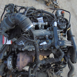 Motor Opel Insignia A A20DTH 2.0 CDTI 2008 Diesel Engine Komplett MOT8789617837ur