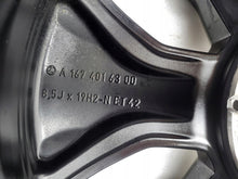 Load image into Gallery viewer, 1x Alufelge 19 Zoll 8.5" 5x112 42ET A1674016300 Mercedes-Benz Gle V167 Rim Wheel FEL3748707049gy