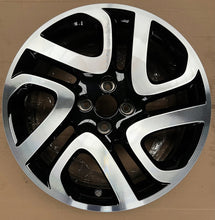 Laden Sie das Bild in den Galerie-Viewer, 1x Alufelge 17 Zoll 6.5&quot; 4x100 31ET 403005727R Renault Rim Wheel