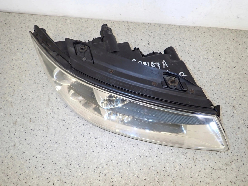 Frontscheinwerfer Hyundai Sonata Rechts Scheinwerfer Headlight SCH8097429385fz