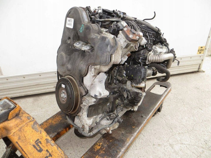 Motor Volvo S60 II V60 D4204T9 2.0 150PS 110kW 2015 Diesel Engine Komplett MOT7042231809ad