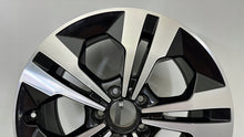 Load image into Gallery viewer, 1x Alufelge 18 Zoll 7.5" 5x112 53ET Glanz Schwarz A2474012900 Mercedes-Benz Gla FEL5834514550dj