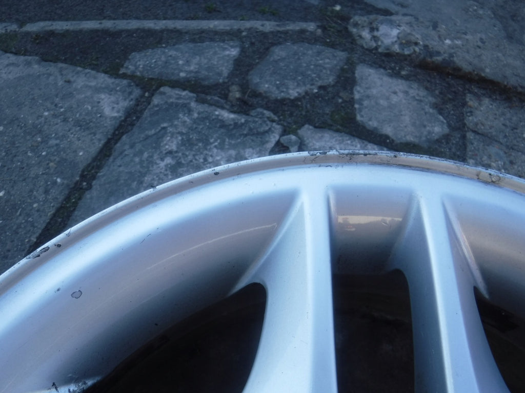 1x Alufelge 16 Zoll 7.0" 5x120 47ET 6752769 BMW Rim Wheel