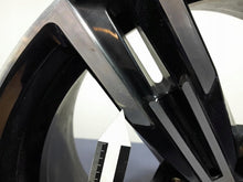 Load image into Gallery viewer, 1x Alufelge 18 Zoll 8.5" 5x112 25ET Glanz Schwarz 8746632 BMW Rim Wheel FEL7598714158nk