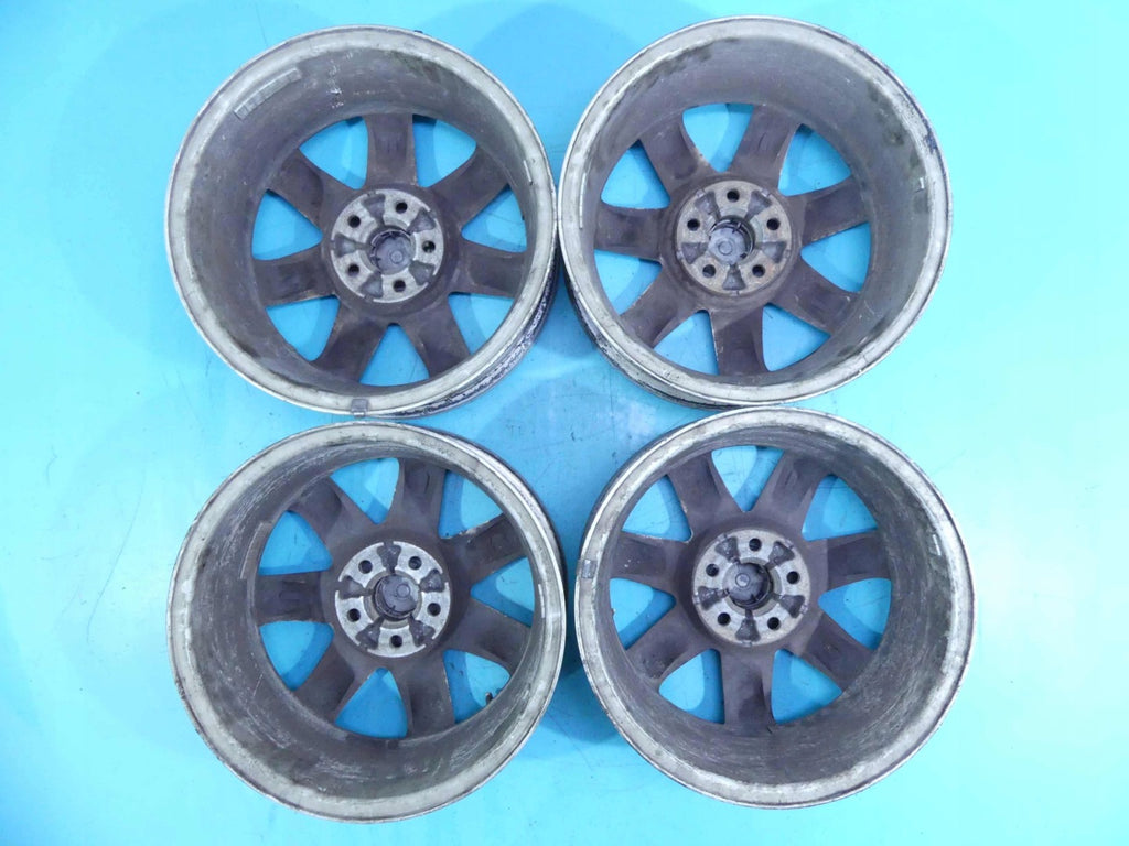 4x Alufelge 15 Zoll 6.0" 5x100 1M0601025K Seat Toledo Ii Rim Wheel FEL9478345209jm