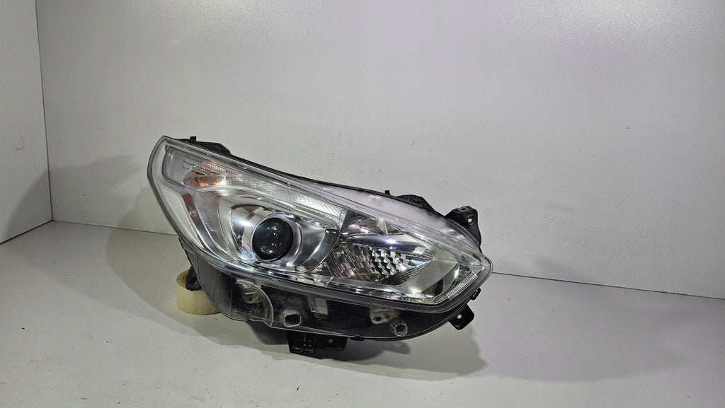 Frontscheinwerfer Ford S-Max I 127864031445 Rechts Scheinwerfer Headlight SCH2358221614cy