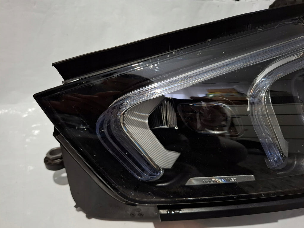 Frontscheinwerfer Mercedes-Benz Gle A1679066504 LED Links Scheinwerfer Headlight SCH4987345574uw