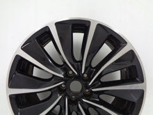 Laden Sie das Bild in den Galerie-Viewer, 1x Alufelge 19 Zoll 7.0&quot; 5x108 38ET Glanz Schwarz YP00174580 Opel Grandland X