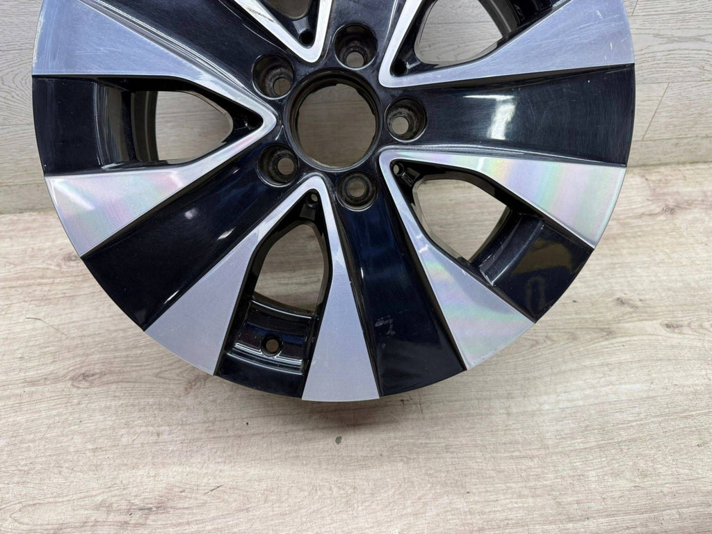 1x Alufelge 17 Zoll Glanz A4474015200 Mercedes-Benz Vito W447 Rim Wheel FEL7568202988gp