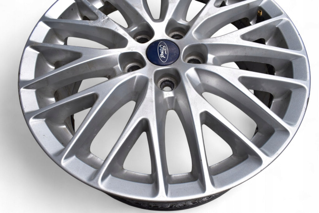 1x Alufelge 17 Zoll 7.0" 5x108 50ET BM5J-1007-DB Ford Kuga I Rim Wheel FEL3455073175yg