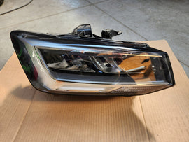 Frontscheinwerfer Audi Q2 81A941012 Full LED Rechts Scheinwerfer Headlight