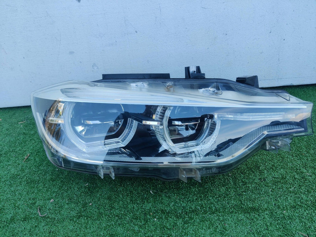 Frontscheinwerfer BMW F30 8738718-02 Rechts Scheinwerfer Headlight SCH1338489287fg