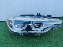 Laden Sie das Bild in den Galerie-Viewer, Frontscheinwerfer BMW F30 8738718-02 Rechts Scheinwerfer Headlight SCH1338489287fg