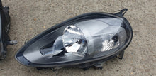 Laden Sie das Bild in den Galerie-Viewer, Frontscheinwerfer Fiat Punto Evo Ein Satz Scheinwerfer Headlight SCH1128758892om