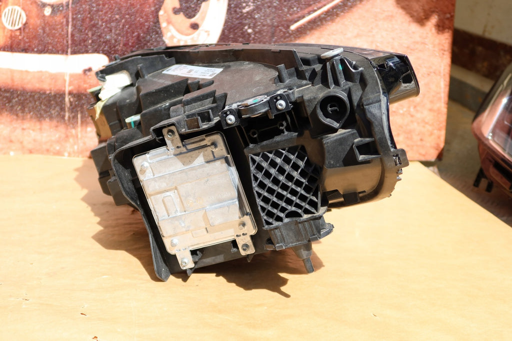 Frontscheinwerfer BMW 2 G42 5A03E31-05 LED Links Scheinwerfer Headlight SCH2228101470ym