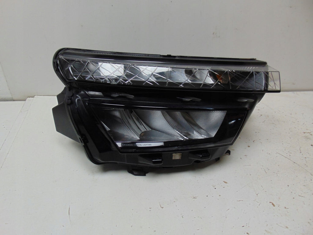 Frontscheinwerfer Skoda Kamiq 658941016 LED Rechts Scheinwerfer Headlight SCH7504511593sq