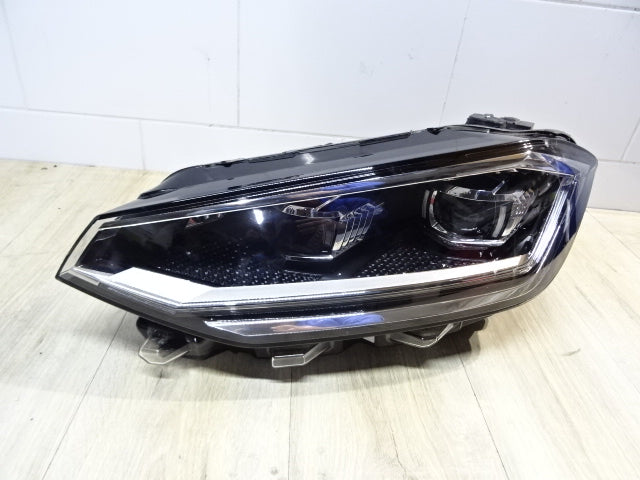 Frontscheinwerfer VW Sportsvan 517941081 LED Links Scheinwerfer Headlight