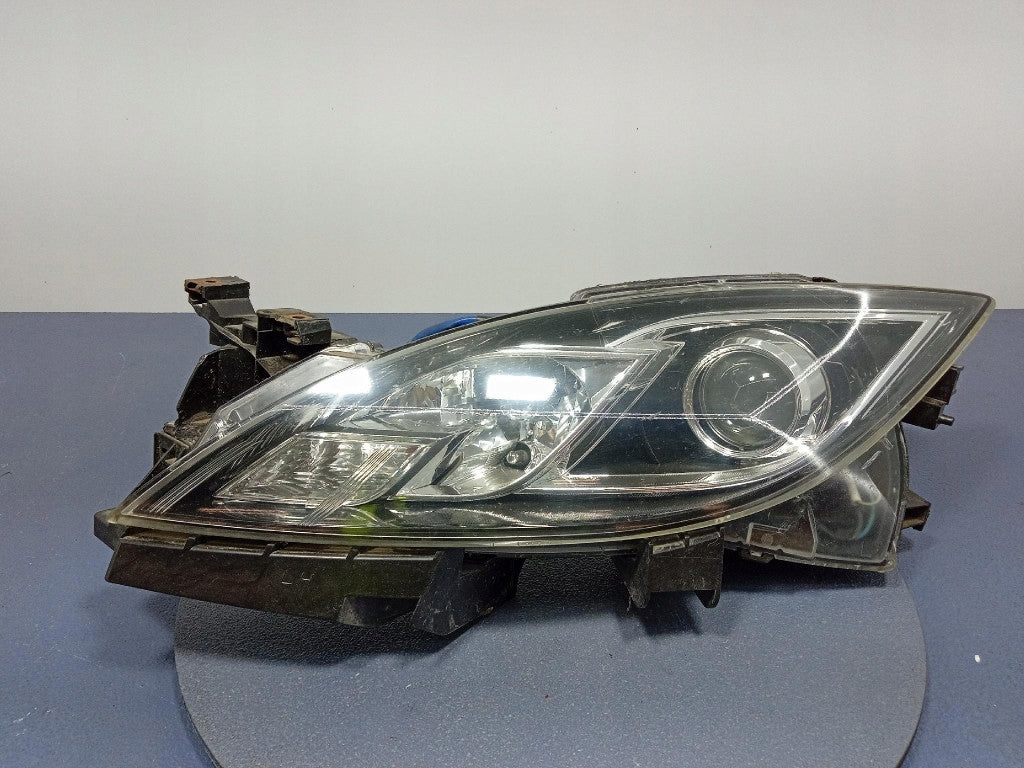 Frontscheinwerfer Mazda 6 GS7T-51040 Links Scheinwerfer Headlight SCH8547049803es