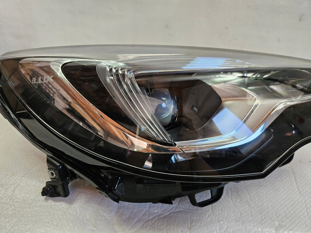 Frontscheinwerfer Opel Astra K 796-32-000-03 LED Rechts Scheinwerfer Headlight SCH8992454423ik