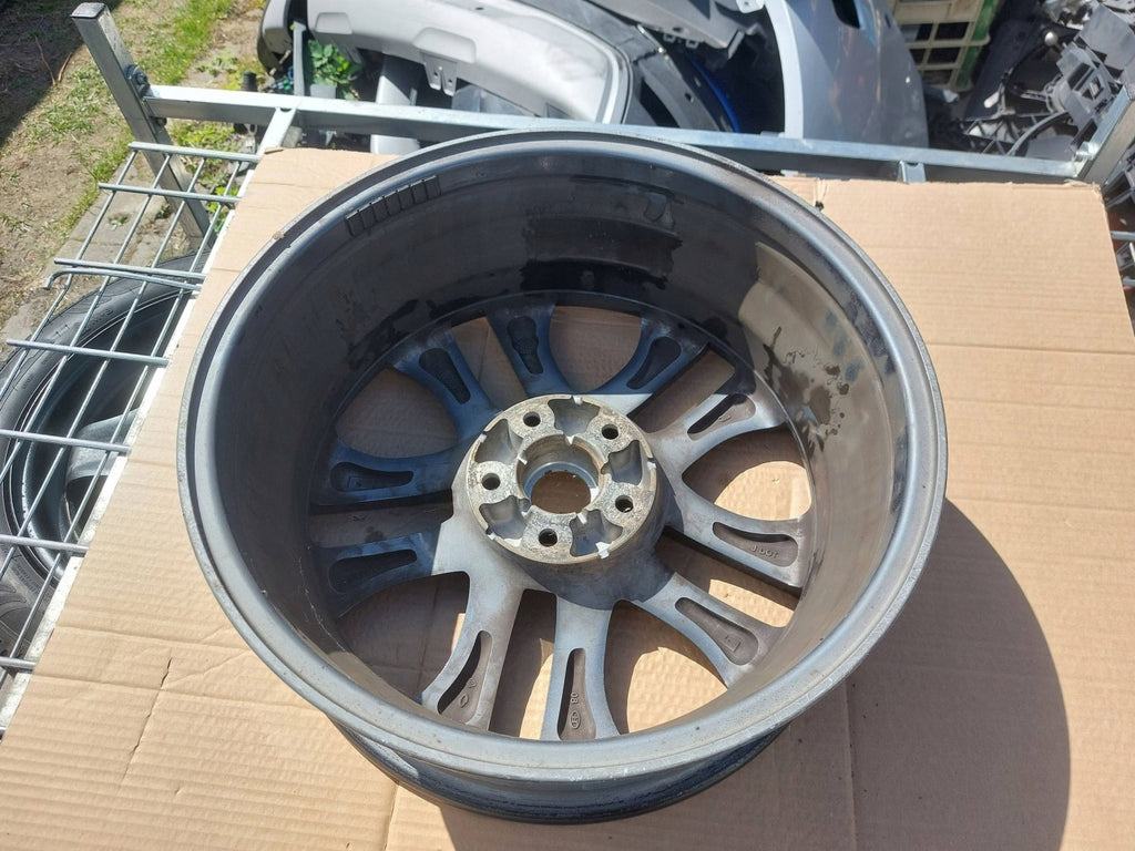 1x Alufelge 18 Zoll 5x114.3 403007371R Renault Koleos Ii Rim Wheel FEL9494004371mj