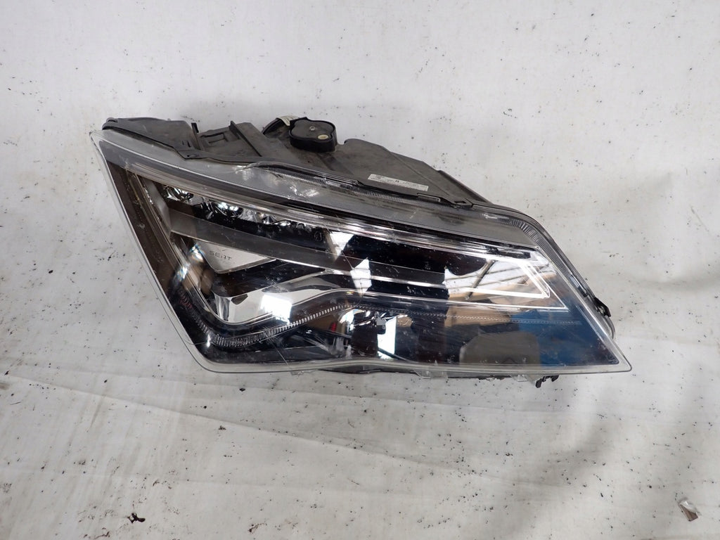 Frontscheinwerfer Seat Ateca 576941008 Xenon Ein Stück (Rechts oder Links)