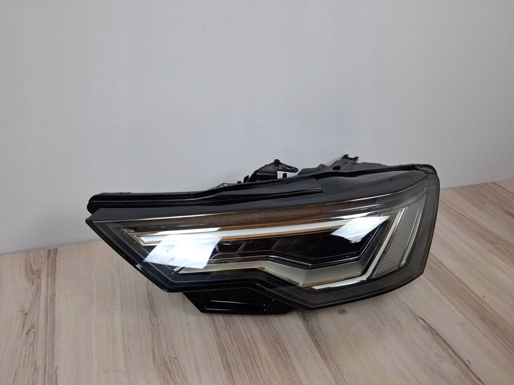 Frontscheinwerfer Audi A6 4K0941039 Links Scheinwerfer Headlight SCH8282120553ny