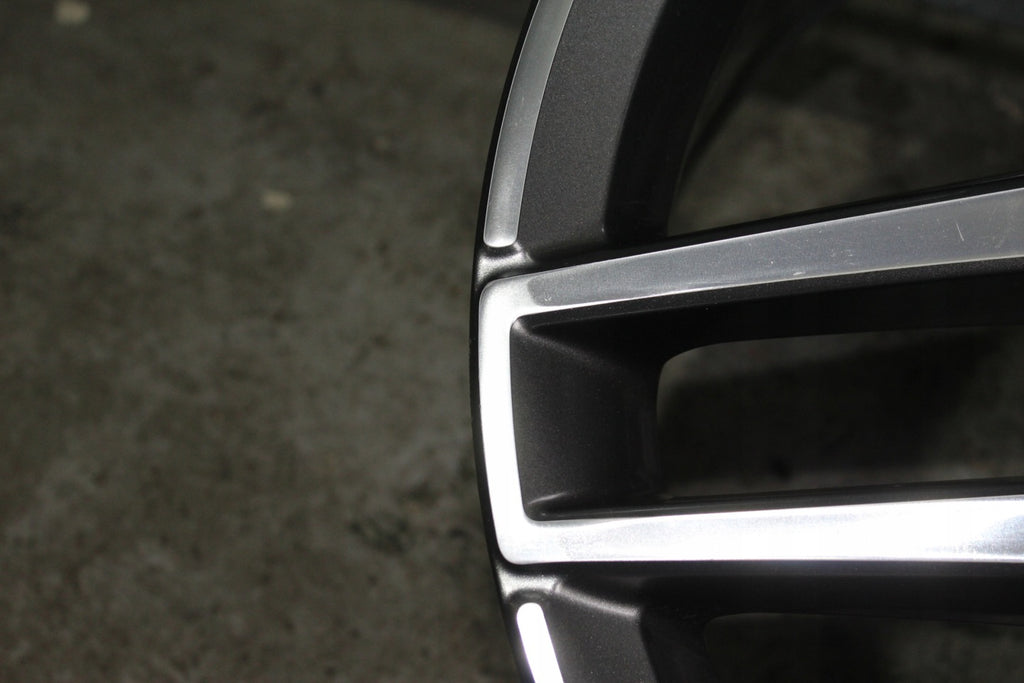 1x Alufelge 19 Zoll 8.5" 5x112 38ET Glanz A2224010000 Mercedes-Benz W222 FEL9112537604rg