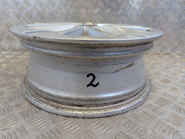 1x Alufelge 15 Zoll 5.5