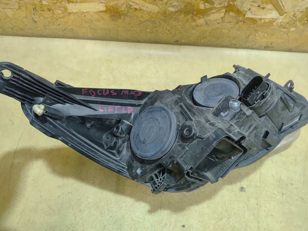 Frontscheinwerfer Ford Focus F1EB13W030AEA FALSE Scheinwerfer Headlight SCH5602560905du