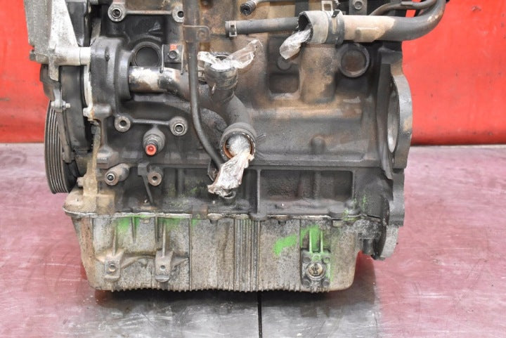 Motor Hyundai Santa I Fe D4EA 2.0 CRDI 112PS 2001 Diesel Engine Unkomplett MOT3190262601ww
