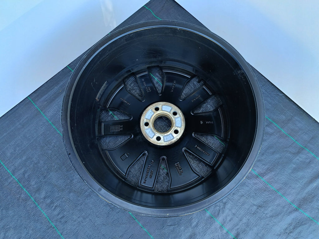 1x Alufelge 19 Zoll 8.5" 5x108 56ET Glanz Silber 32143628 Volvo I Rim Wheel FEL5237512083rm