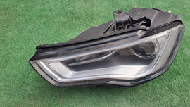 Frontscheinwerfer Audi A3 8V0941043 Bi-Xenon Links Scheinwerfer Headlight SCH3263153640qe