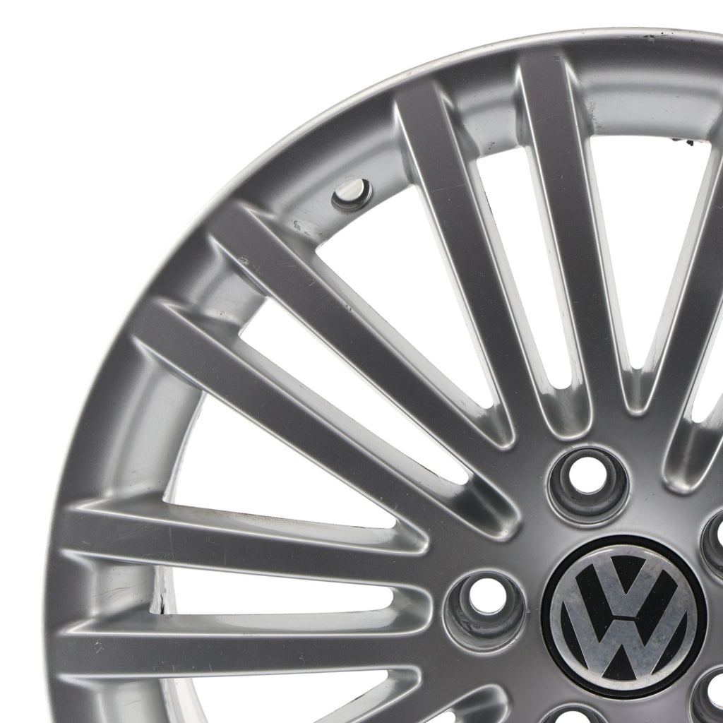 1x Alufelge 17 Zoll 7.5" 5x112 3C0601025D VW Rim Wheel FEL2916643880vk