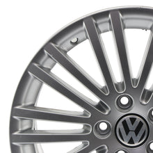Load image into Gallery viewer, 1x Alufelge 17 Zoll 7.5" 5x112 3C0601025D VW Rim Wheel FEL2916643880vk
