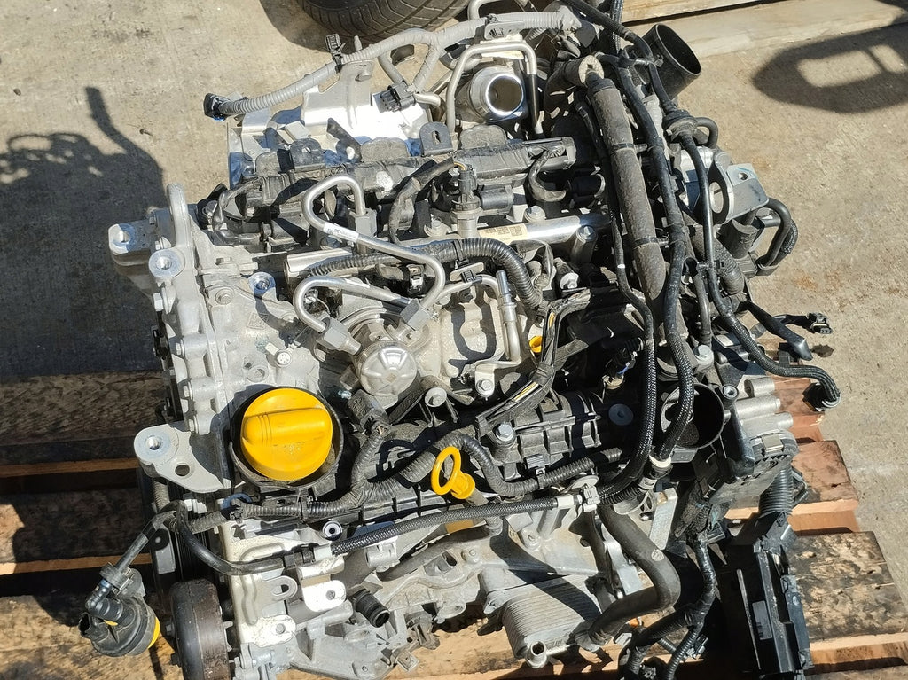 Motor Renault Espace H5HE498 1.3 TCE 2023 Benzin Engine Komplett