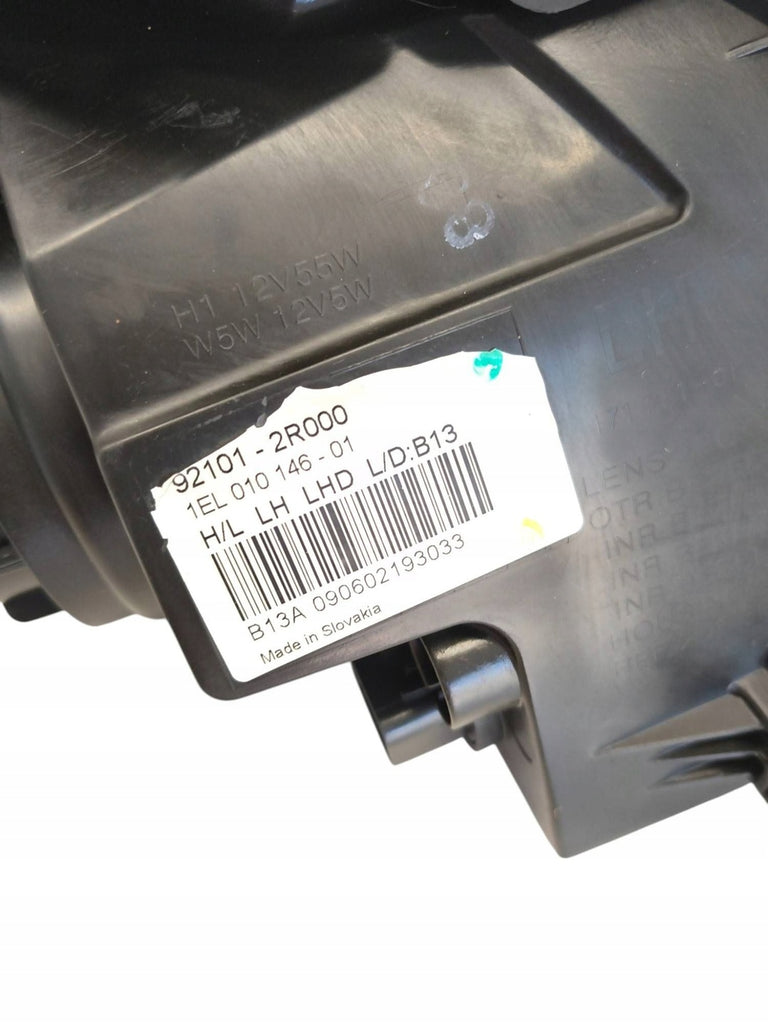 Frontscheinwerfer Hyundai I30 92101-2R000 Ein Stück (Rechts oder Links)