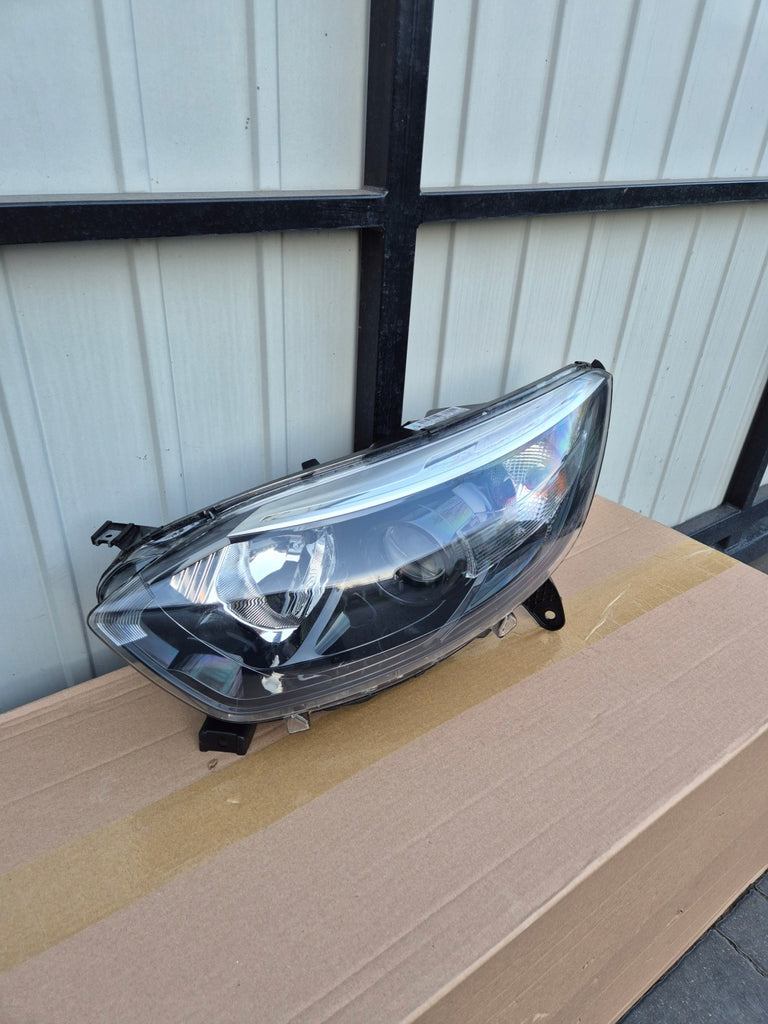 Frontscheinwerfer Renault Captur I 260609681R Links Scheinwerfer Headlight SCH1701324079ix