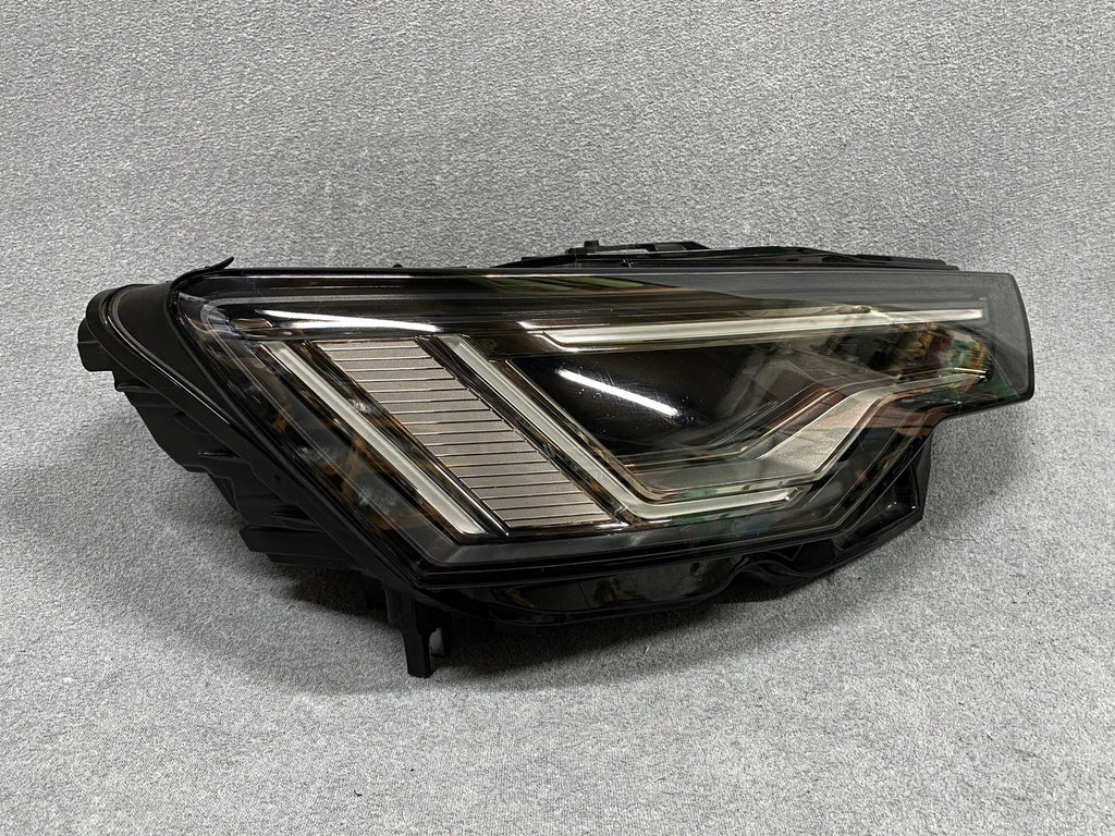 Frontscheinwerfer Audi A6 C8 4K0941040 LED Rechts Scheinwerfer Headlight