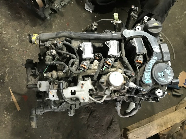 Motor Citroën Berlingo HN05 1.2 THP 110PS 81kW 2019 Benzin Engine Unkomplett MOT1607695722lj
