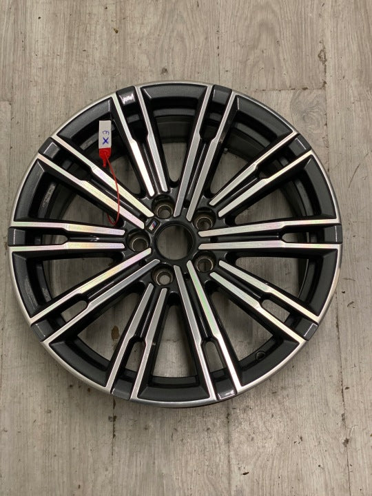 1x Alufelge 18 Zoll 7.5" 5x112 25ET 8089890 BMW G21 G20 Rim Wheel FEL5878234165yo