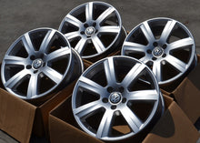 Load image into Gallery viewer, 4x Alufelge 18 Zoll 7.5&quot; 5x112 40ET 601025AM VW Passat Tiguan Phaeton Rim Wheel
