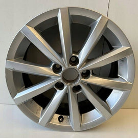 1x Alufelge 15 Zoll 6C0601025M VW Polo Rim Wheel FEL6202351882ag