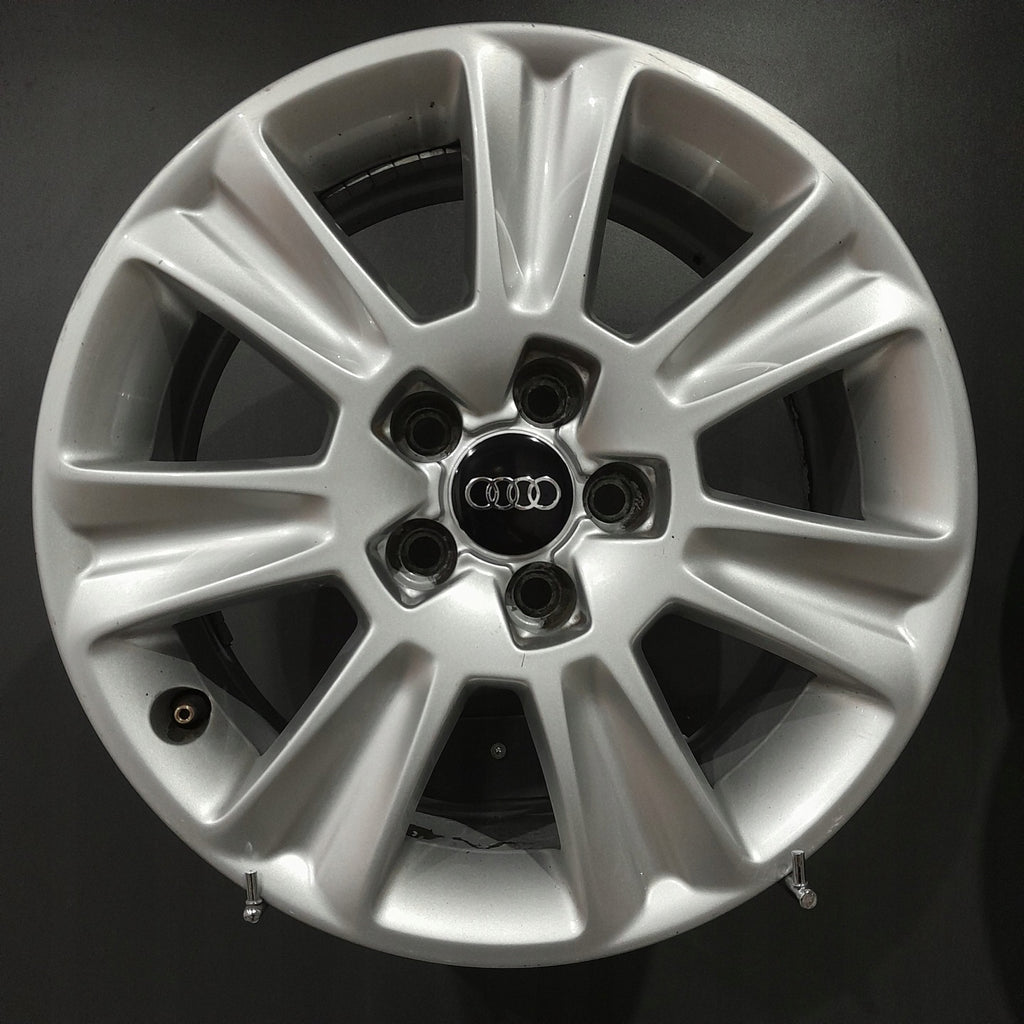 4x Alufelge 15 Zoll 6.5" 5x100 34ET 8X0601025 Audi A1 Rim Wheel FEL1149905772cy