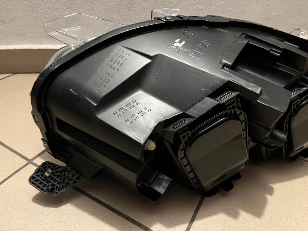 Frontscheinwerfer Citroën Spacetourer Links Scheinwerfer Headlight