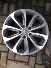 Load image into Gallery viewer, 1x Alufelge 18 Zoll 6.5&quot; 5x114.3 8086-22 Nissan Qashqai Rim Wheel