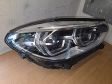 Laden Sie das Bild in den Galerie-Viewer, Frontscheinwerfer BMW X3 G01 G02 8496824-01 LED Rechts Scheinwerfer Headlight SCH1476213350of