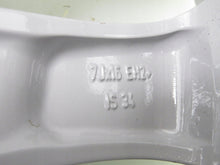 Load image into Gallery viewer, 4x Alufelge 16 Zoll 7.0" 5x120 34ET Glanz Silber 6775595 BMW 3 E46 E90 Rim Wheel FEL1485150535jg