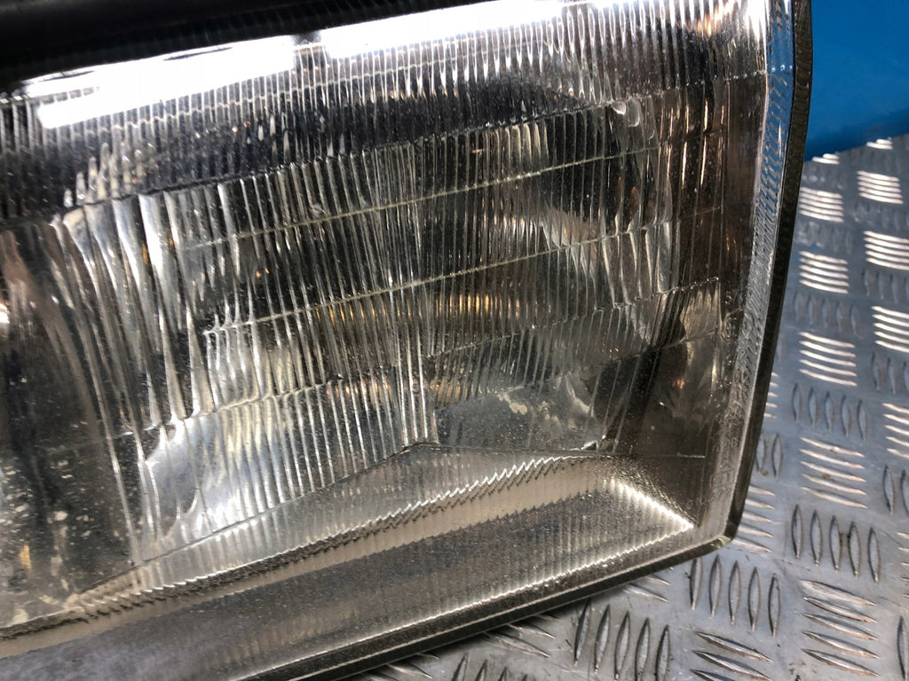 Frontscheinwerfer Mercedes-Benz W140 Xenon Links Scheinwerfer Headlight SCH4305160378do